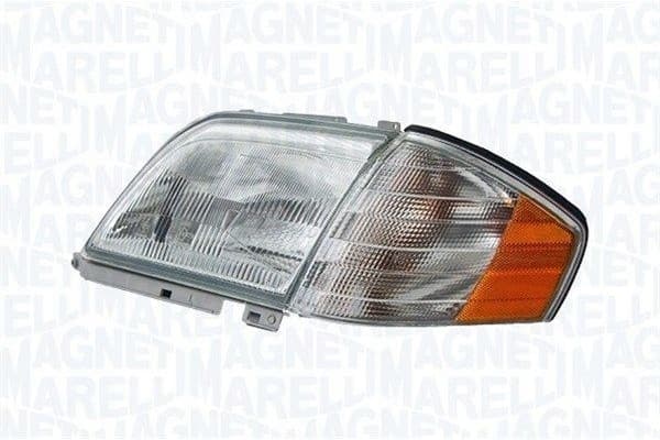 Faro Izquierdo Magneti Marelli 710301090111 usado 3