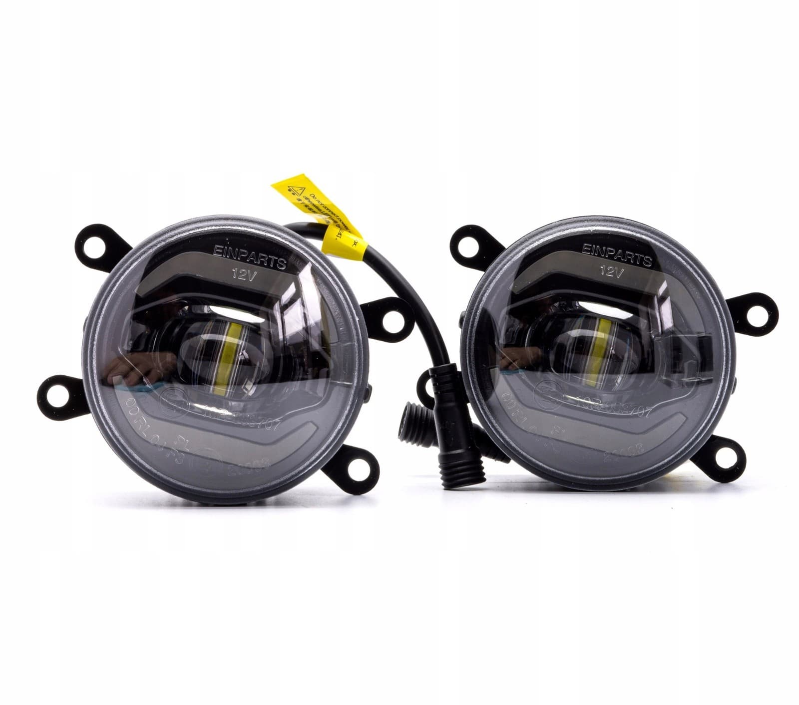 Faros antiniebla con luz diurna EinParts Automotive DL38 nuevo 2