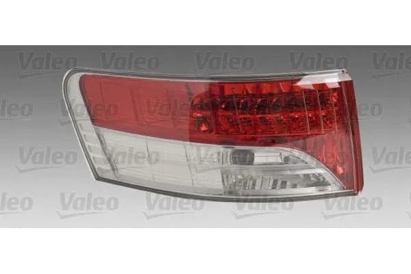 Valeo 043963 Juego de Luz Trasera Derecha usado 2