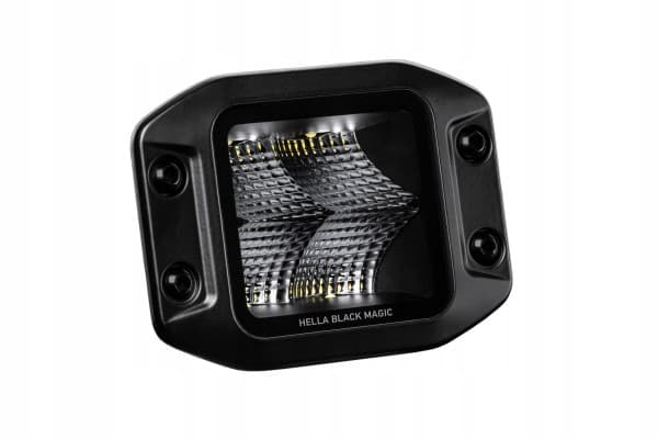 Faro de largo alcance Hella 1FA 358 176-831 usado 4