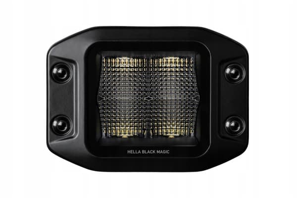 Faro de largo alcance Hella 1FA 358 176-831 usado 7
