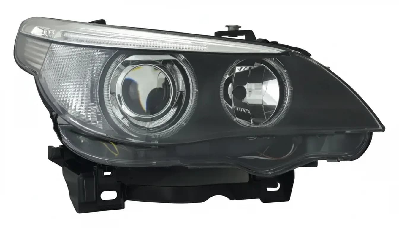 Faros Derecho BMW Serie 5 E60 2003-2007 nuevo