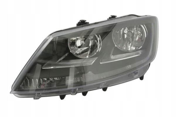 Faro Izquierdo Seat Alhambra 2010-2019 usado 3