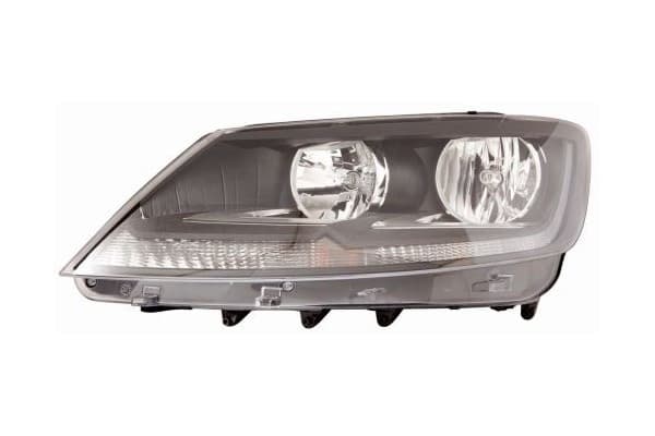 Faro Izquierdo Seat Alhambra 2010-2019 usado 4