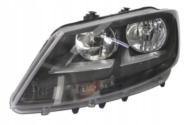 Faro Izquierdo Seat Alhambra 2010-2019 usado 5