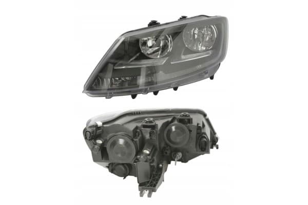 Faro Izquierdo Seat Alhambra 2010-2019 usado 11