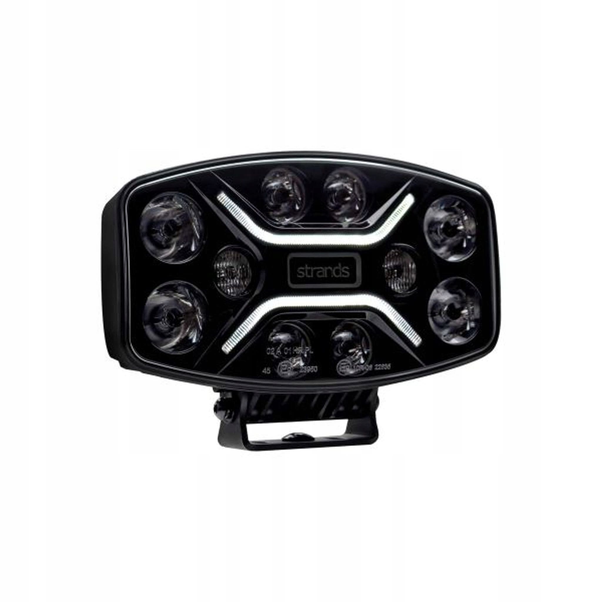Lámpara de Trabajo LED Strands Rectangular 120W 10500lm nuevo