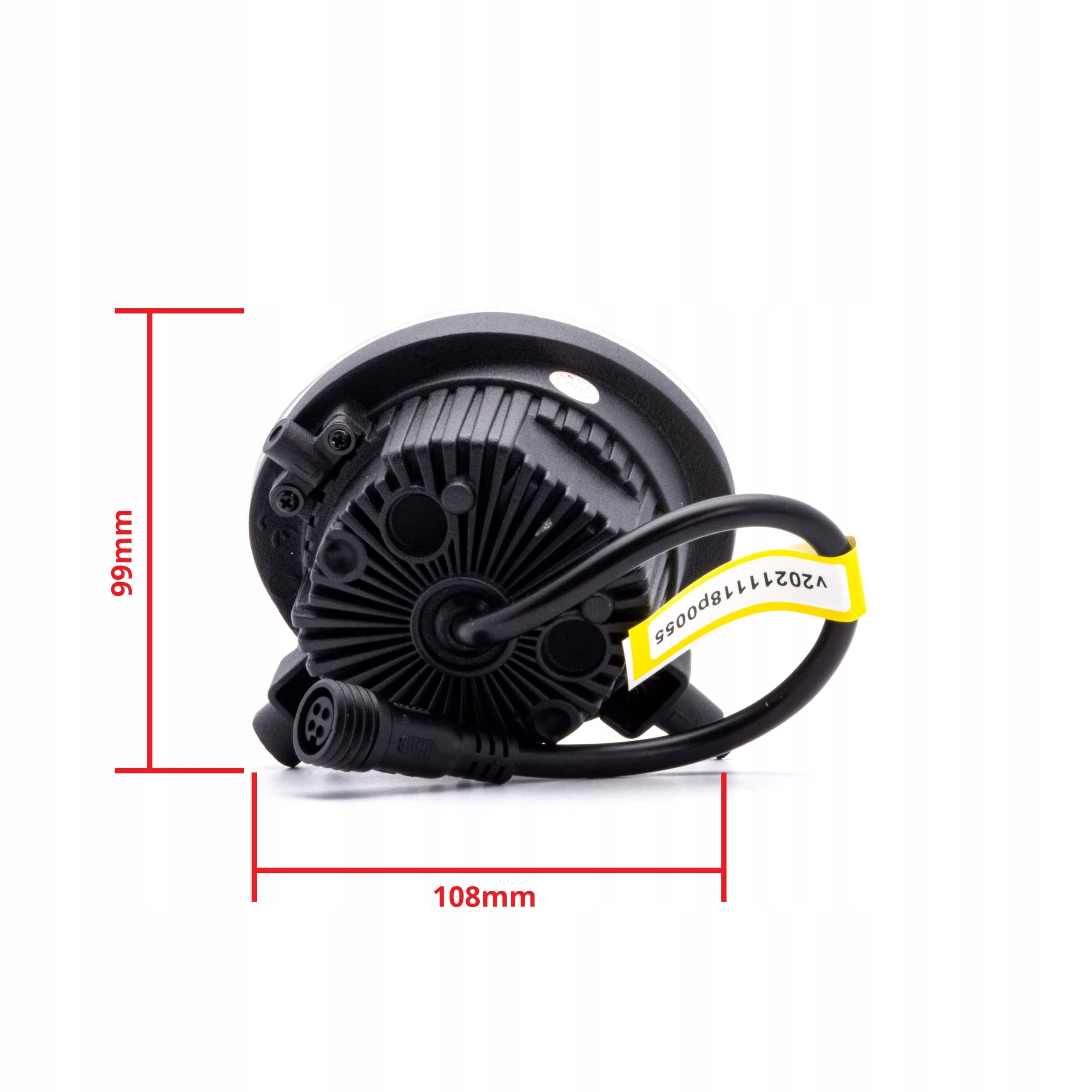 Luces LED EinParts Automotive Duolight DL36 nuevo 10