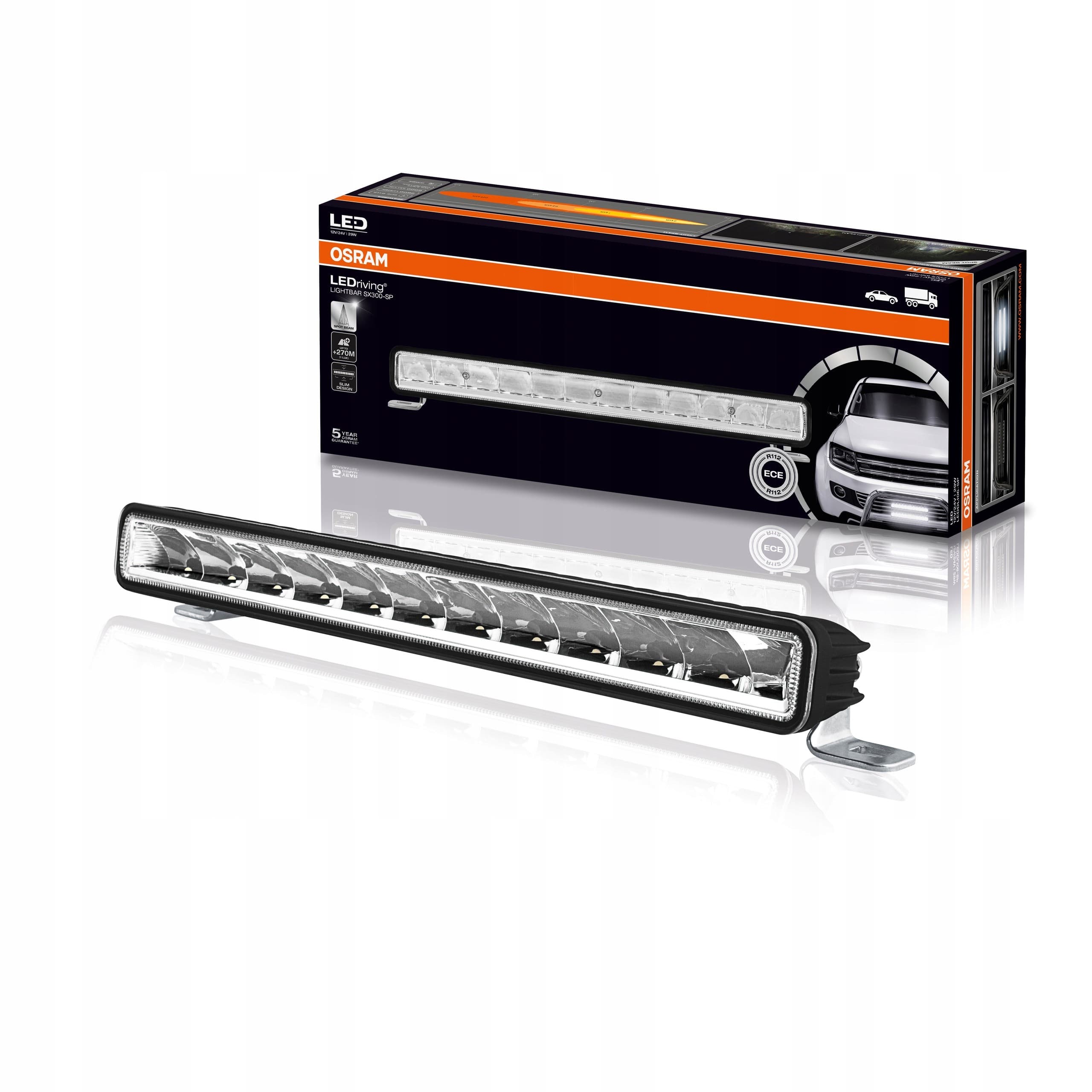Faro Osram LEDDL106-SP nuevo