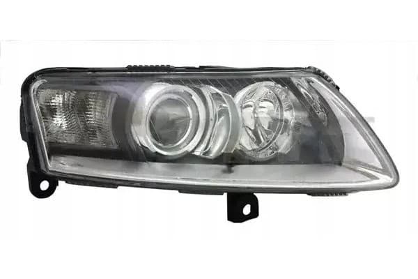 Faro Derecho para Audi A6 C6 2004-2008 usado 2