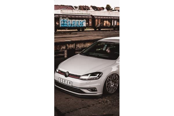 Faros LED Osram HL 109GTI para Golf Vii GTI usado 2