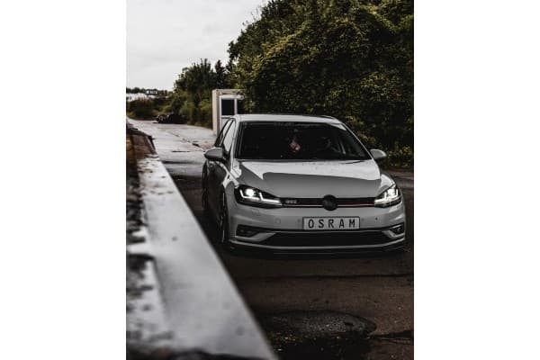 Faros LED Osram HL 109GTI para Golf Vii GTI usado 3