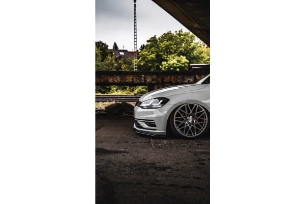 Faros LED Osram HL 109GTI para Golf Vii GTI usado 4
