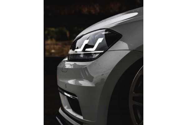 Faros LED Osram HL 109GTI para Golf Vii GTI usado 5