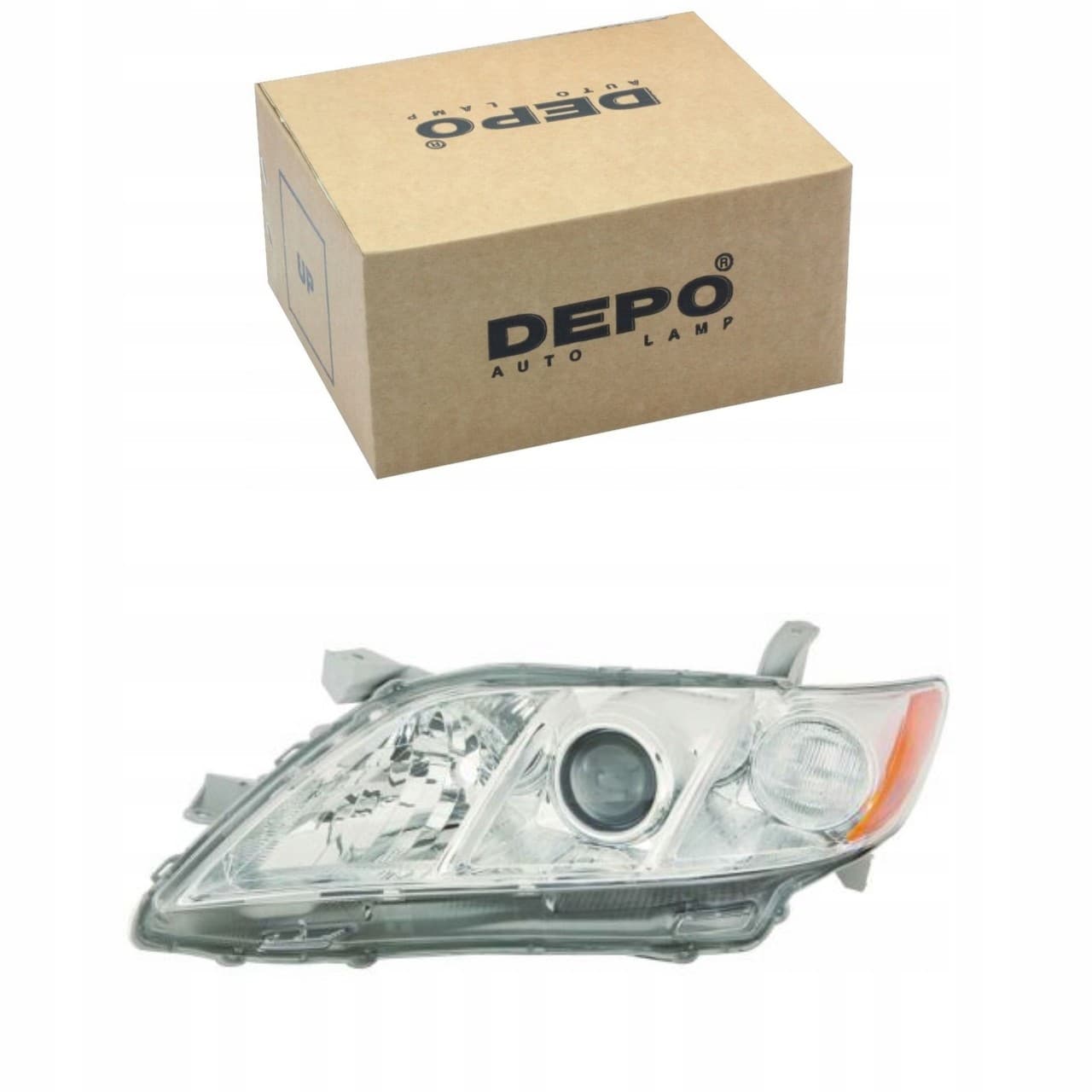 Faro Abakus 212-11Q6L-Ld-Em Izquierdo nuevo