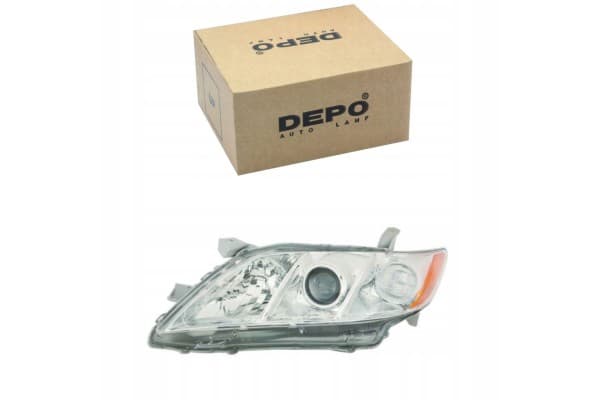 Faro Abakus 212-11Q6L-Ld-Em Izquierdo usado