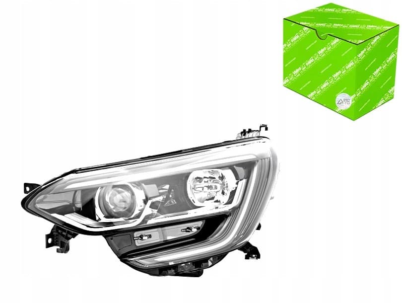 Faros Valeo 046750 para Renault Megane IV Lado Izquierdo nuevo