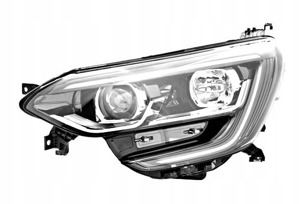 Faros Valeo 046750 para Renault Megane IV Lado Izquierdo nuevo 2