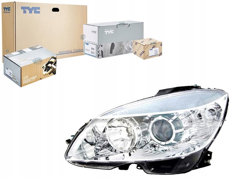 Lámpara delantera Eagle Eyes 5070091E nuevo