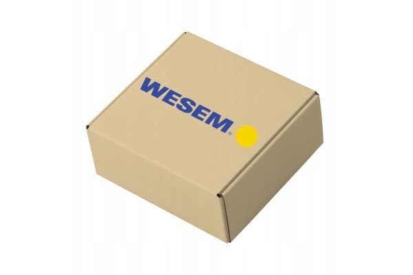 Faro LED Wesem EGC1.55402.00 usado 2