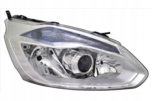 Faros delanteros Ford Transit Custom 2013- Juego nuevo 2