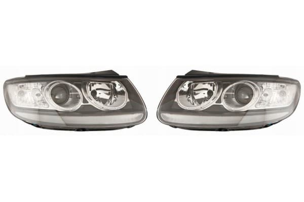Faro Izquierdo Abakus 221-1144L-LEMN2 usado