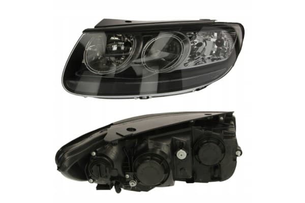 Faro Izquierdo Abakus 221-1144L-LEMN2 usado 3