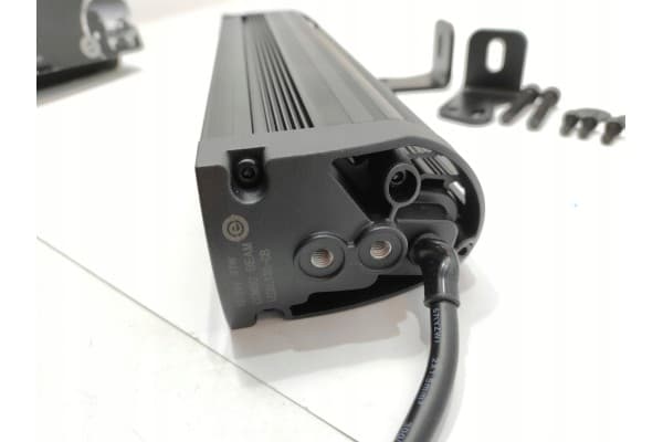 Faro de largo alcance Osram LEDDL130-CB usado 5