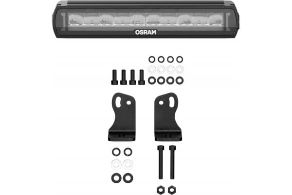 Faro de largo alcance Osram LEDDL130-CB usado 8