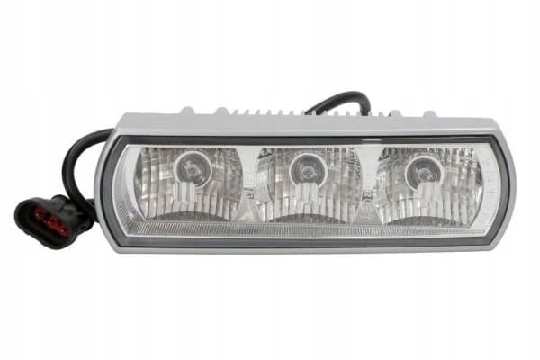 Luces diurnas LED Hella 2PT 009 496-007 usado 7