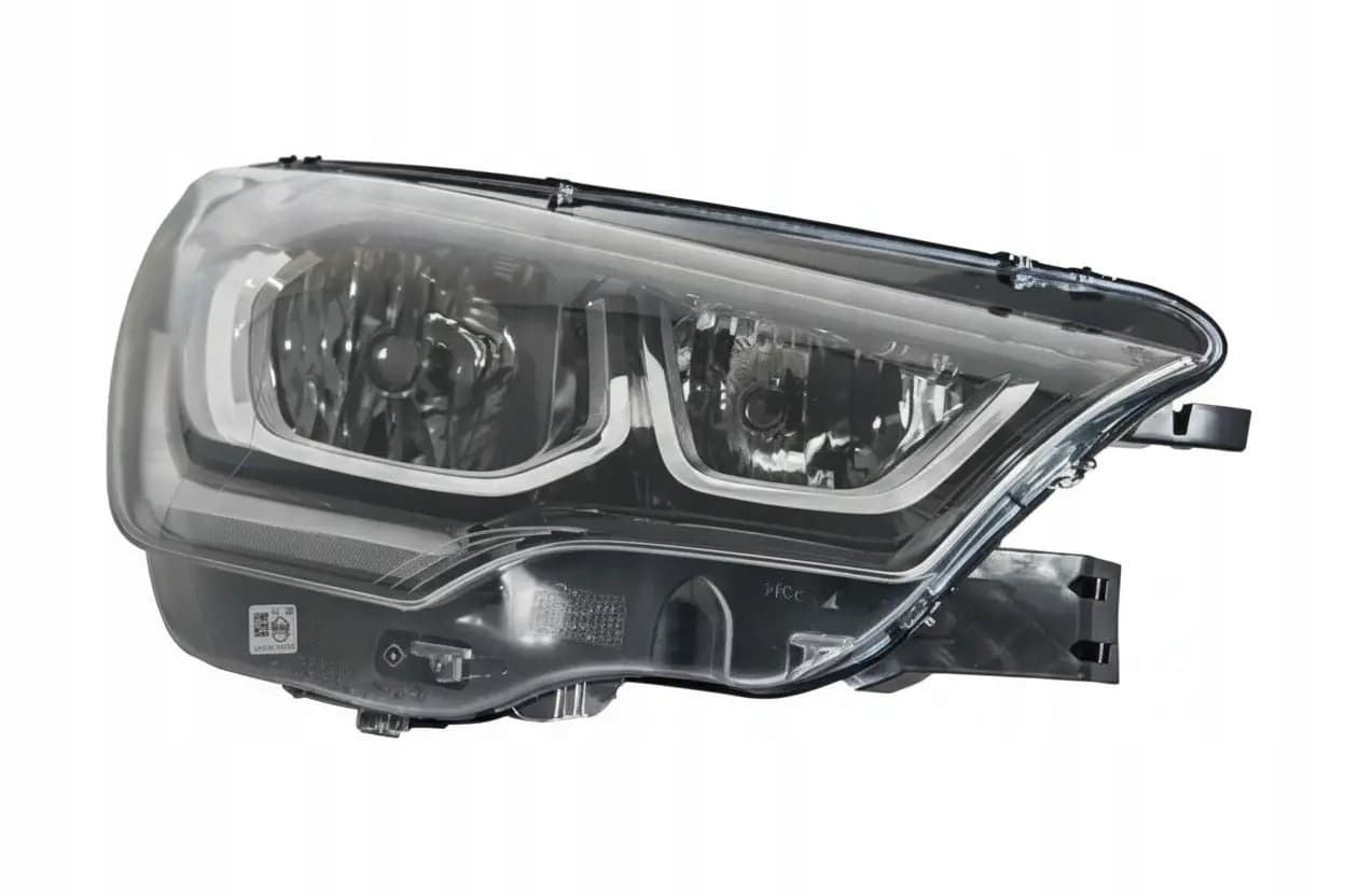 Magneti Marelli 712482801129 Faro delantero derecho nuevo