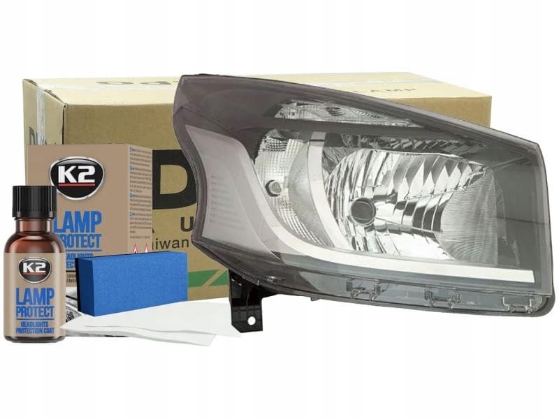 Faro delantero derecho Hit Iii Fiat Talento Nissan NV300 nuevo 2