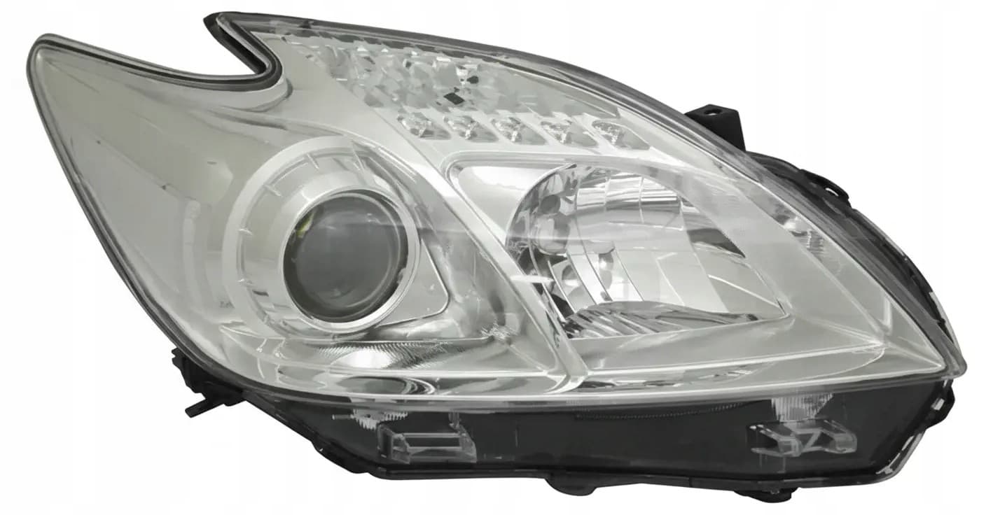 Faro Derecho Tyc H11 HB3 Toyota Prius 09-15 nuevo