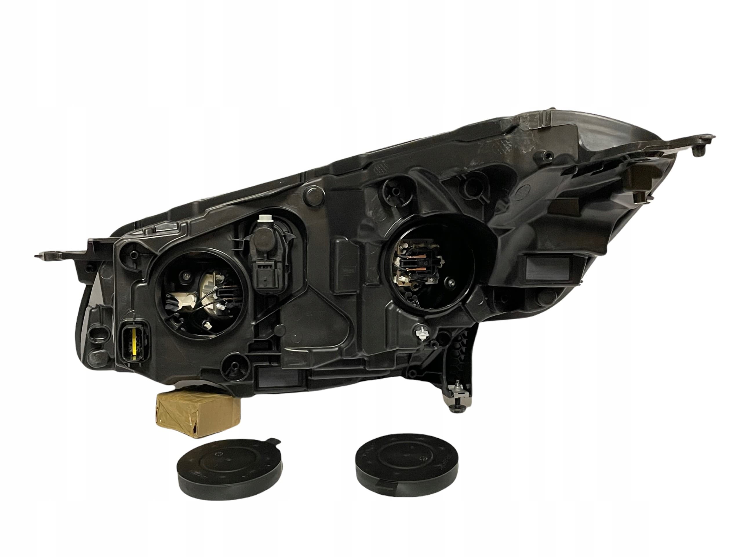 Faros delanteros Valeo 045441 para Peugeot 508 2014-2019 nuevo 2