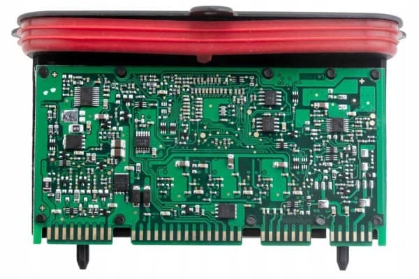 Controlador de iluminación Nty Epx-Bm-113 usado 3
