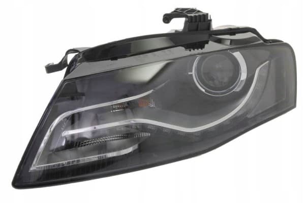 Lámpara delantera izquierda Audi OE 8K0941003C usado 2