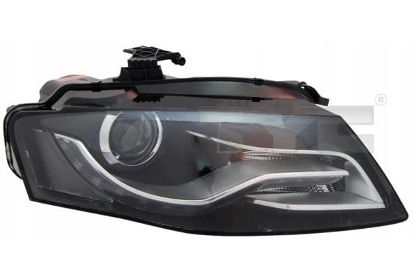 Lámpara delantera izquierda Audi OE 8K0941003C usado 3