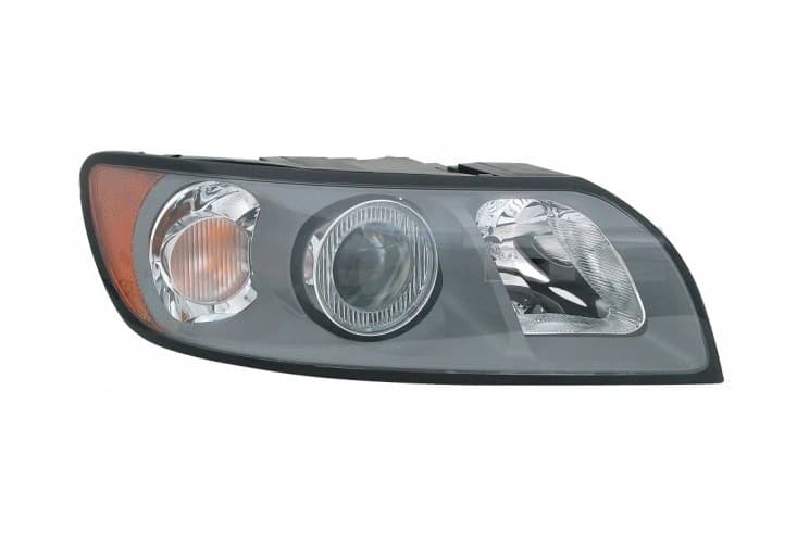 Faro delantero Tyc 20-1031-15-2 para Volvo V50 derecho nuevo