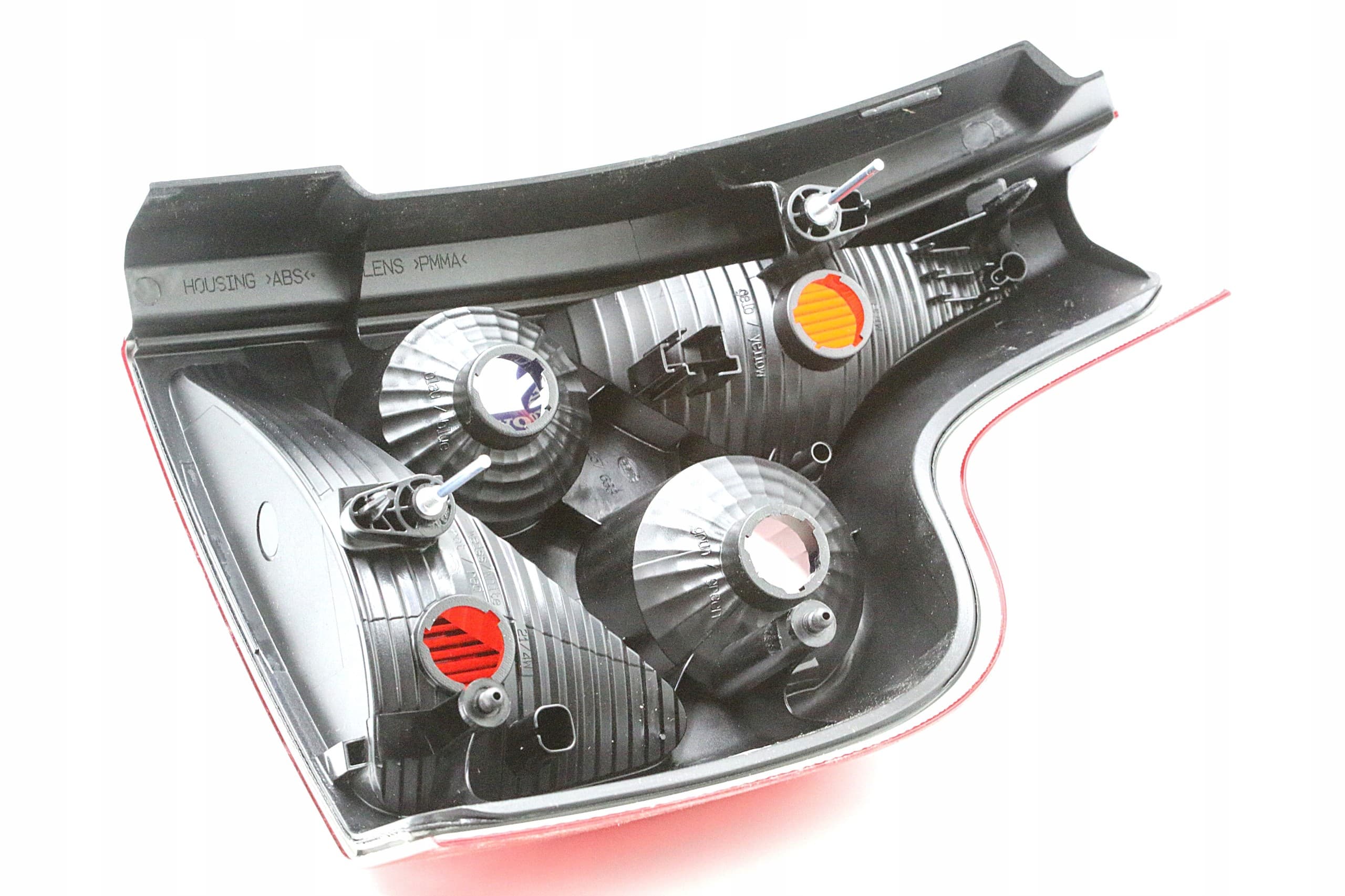 Lámpara trasera derecha original Volvo XC90 OE 30612810 nuevo 3