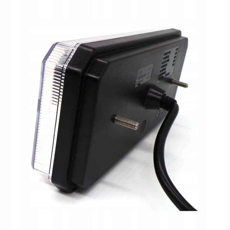 Lámpara combinada LED con intermitente dinámico L P 12-24V nuevo 9