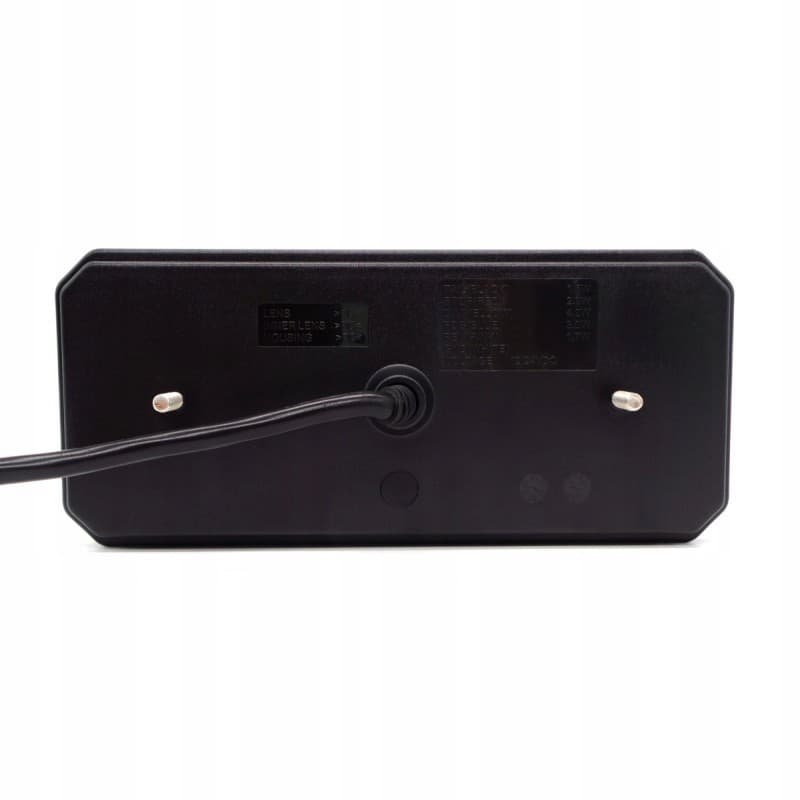 Lámpara combinada LED con intermitente dinámico L P 12-24V nuevo 10