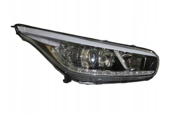 Reflector Tyc 20-15445-05-2 para Opel Astra K usado