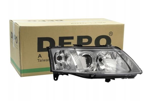 Faro Derecho Saab 93 2002- H7 usado 6