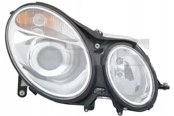 Faro Izquierdo Tyc 20-0626-15-2 para Mercedes usado 2