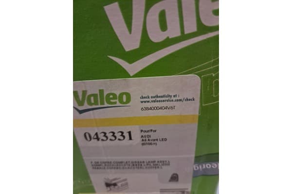 Valeo 043331 Conjunto de Luz Trasera nuevo 6