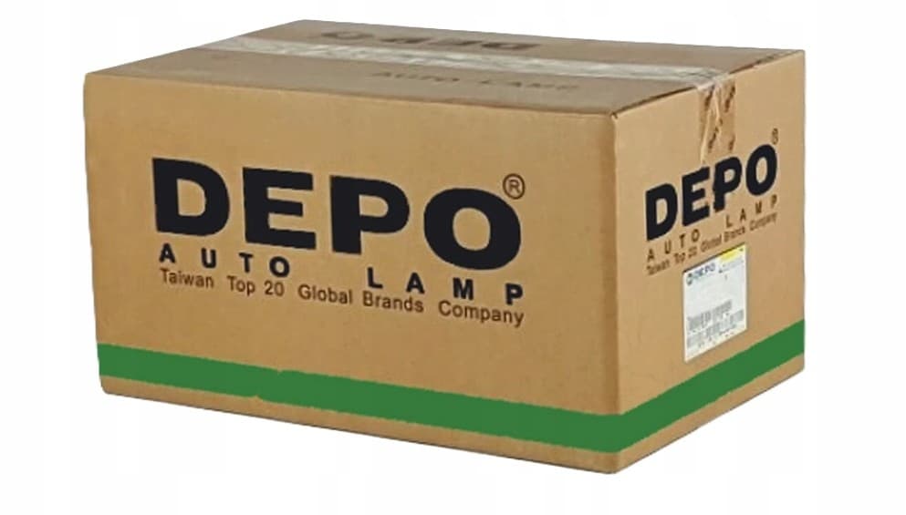Faro Bi-Xenón Izquierdo BMW Serie 5 E60 E61 03-04 D2S nuevo