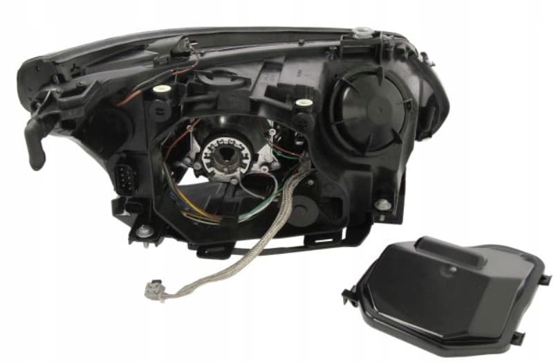 Faro Bi-Xenón Izquierdo BMW Serie 5 E60 E61 03-04 D2S nuevo 4