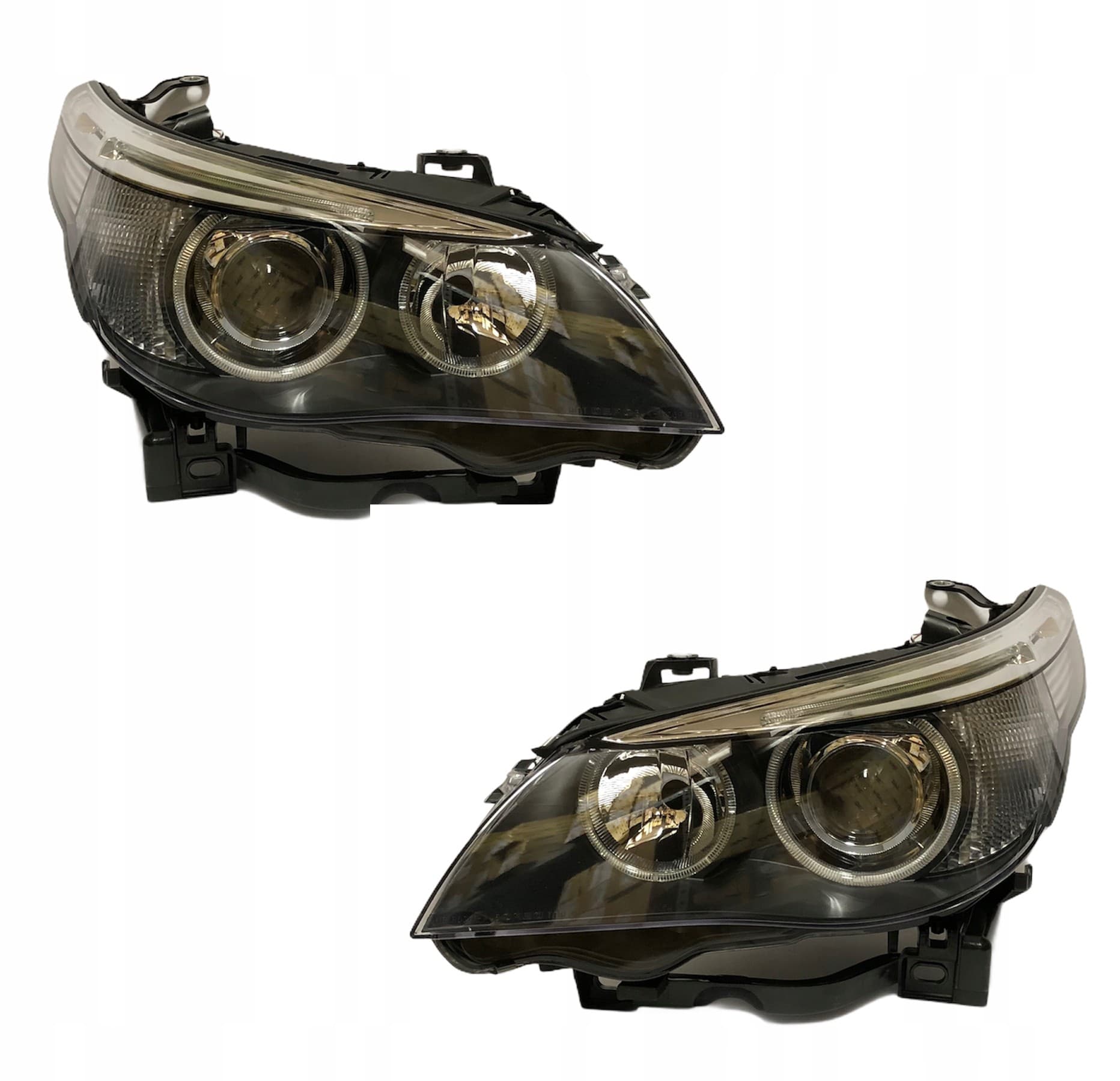 Faro Bi-Xenón Izquierdo BMW Serie 5 E60 E61 03-04 D2S nuevo 5
