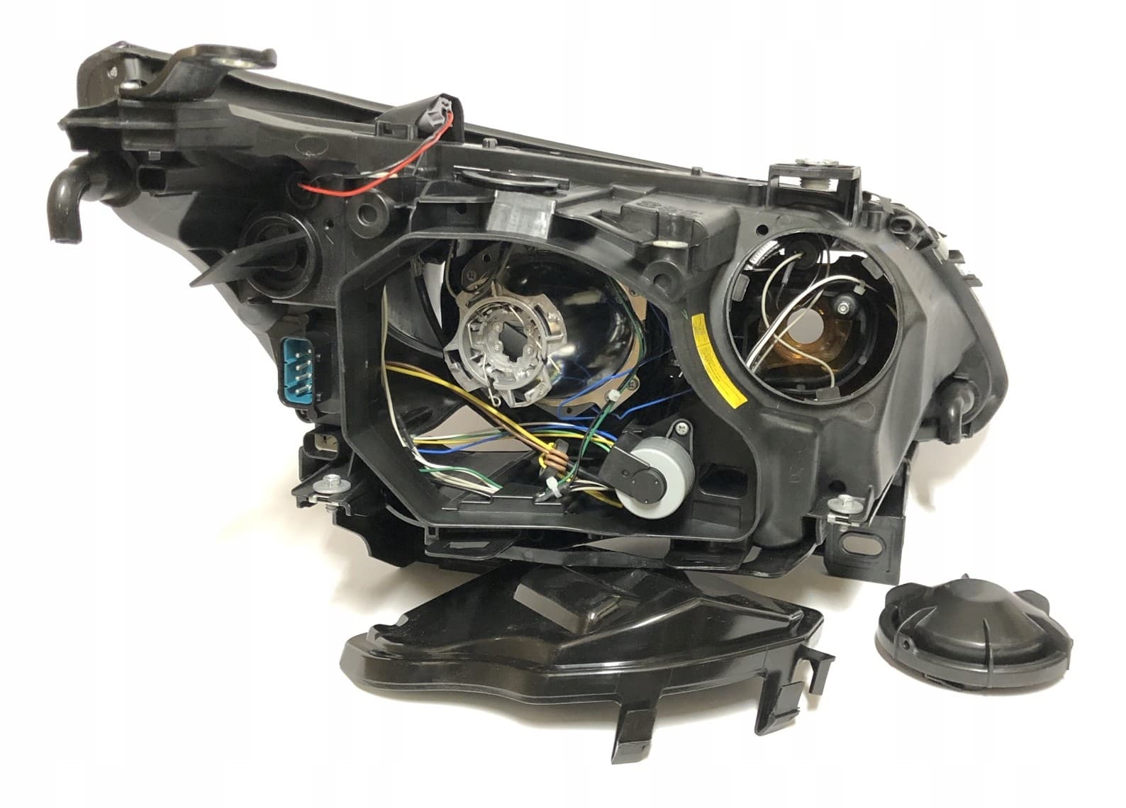Faro Bi-Xenón Izquierdo BMW Serie 5 E60 E61 03-04 D2S nuevo 7