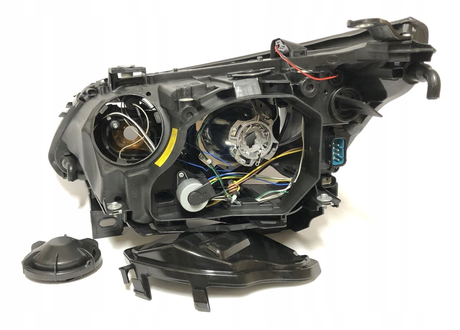 Faro Bi-Xenón Izquierdo BMW Serie 5 E60 E61 03-04 D2S nuevo 8